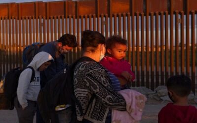 Juez prohíbe separación de familias migrantes en la frontera de EEUU durante ocho años