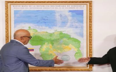 Venezuela y Guyana aceptan encuentro, pero Guyana aclara que frontera no está en discusión