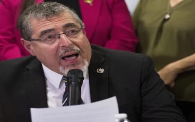 EEUU restringe visas a congresistas guatemaltecos por “socavar la democracia”