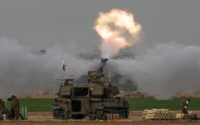 Fuertes enfrentamientos entre Israel y Hamás en Khan Younis