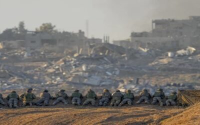 Israel y EEUU, cada vez más aislados por Gaza mientras la ofensiva se recrudece sin final a la vista