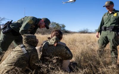 Demócratas también exigen a Biden enviar soldados a Arizona por mayor flujo de migrantes