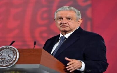 López Obrador reconoce aumento de 31 % en cruces irregulares en frontera norte de México