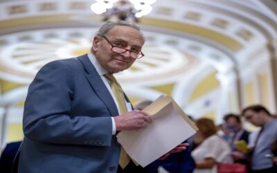 Congreso deja Washington sin acuerdo de ayuda para Ucrania y seguridad fronteriza