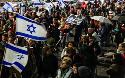 Judíos norteamericanos recaudan mil millones de dólares para Israel en el primer mes de guerra