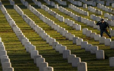 Retirarán monumento confederado del Cementerio Nacional de Arlington