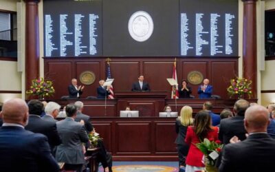 Tras escándalo por agresión sexual, suspenden a presidente del Partido Republicano en Florida