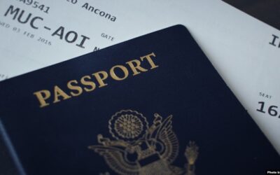 EEUU normaliza tiempos de espera para obtener pasaportes