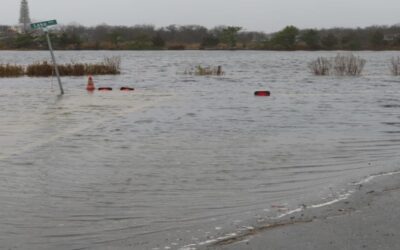 Tormenta deja destrozos en el noreste de EEUU
