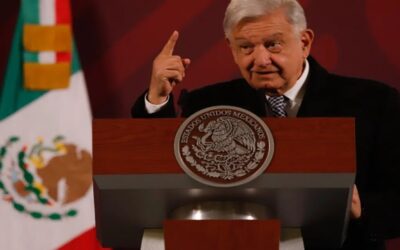 AMLO anuncia que México impugnará la ley antimigrante SB4 de Texas y califica a Abbott de “señor de malas entrañas”