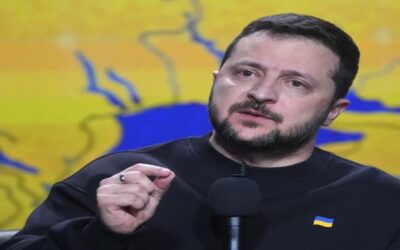 Zelenskyy evalúa movilizar a otros 500.000 efectivos en guerra con Rusia