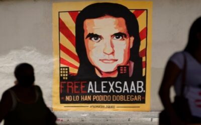 EEUU libera a Alex Saab a cambio de todos los estadounidenses detenidos en Venezuela: agencias