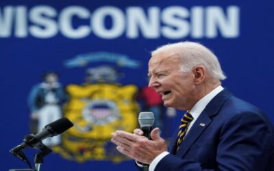 Biden arremete contra los comentarios de Trump sobre la “sangre” de los inmigrantes