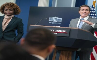 Delegación de funcionarios de alto rango de EEUU visitará México para discutir temas fronterizos