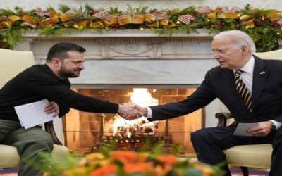 Un Congreso de EEUU dividido intenta conseguir apoyo para los retos mundiales