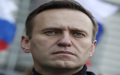 Navalny es localizado, tres semanas después de perder contacto