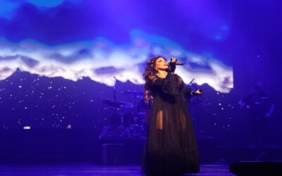 Gloria Trevi presenta en Los Ángeles contrademanda por presunto abuso sexual de exmánager