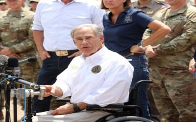 El Gobierno de EE.UU. amenaza con presentar demanda contra ley antiinmigrante SB4 de Texas