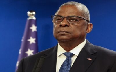 El Pentágono mantiene hospitalización de secretario de Defensa en secreto durante días