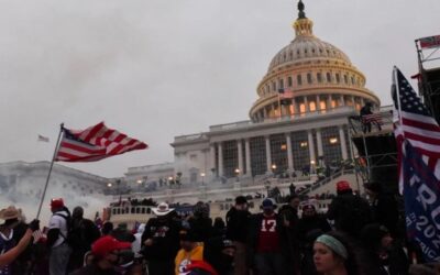 El FBI arrestó a tres fugitivos del 6 de enero en Florida en el aniversario del ataque al Capitolio