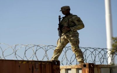 Legisladores regresan a Washington entre negociaciones para un acuerdo de seguridad fronteriza