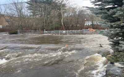 Alcalde Johnston ordena evacuación de afectados por inundaciones en vista de tormenta de mañana