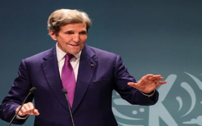 Kerry el enviado de EEUU para el clima se sumará a campaña de Biden, según medios