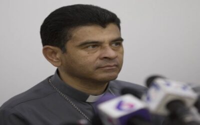 Nicaragua confirma que excarceló y envió al Vaticano al obispo Rolando Álvarez y 18 sacerdotes