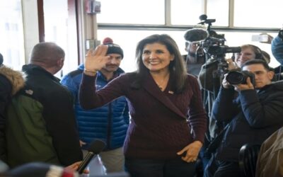 Elecciones EEUU: No Labels podría considerar candidatura de Haley