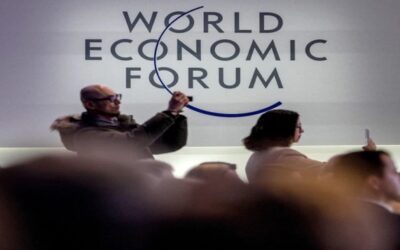 “ Reconstruir la confianza”, el gran reto de los líderes al concluir el foro de Davos