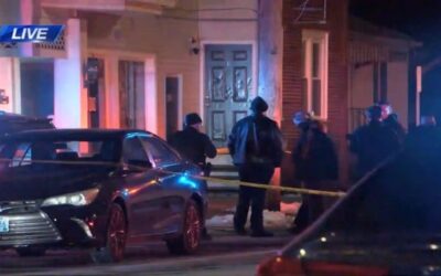 Policía Pawtucket: tenemos 1 persona bajo custodia en conexión con asesinato a tiros de una mujer.