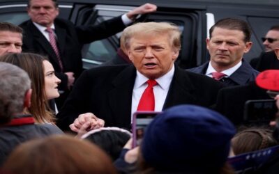 Trump gana las primarias de New Hampshire y avanza hacia la nominación para las presidenciales