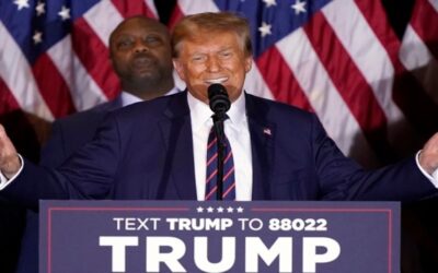 Trump gana primarias de Nuevo Hampshire; revancha con Biden parece cada vez más probable