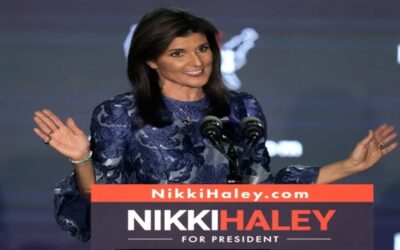 Haley en campaña en Carolina del Sur, Trump regresa a Florida