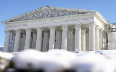 Piden a Corte Suprema fallar que Trump ya no puede volver a la Casa Blanca por motín del 6 de enero