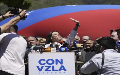 EEUU reimpone algunas sanciones a Venezuela tras inhabilitación de candidata presidencial opositora