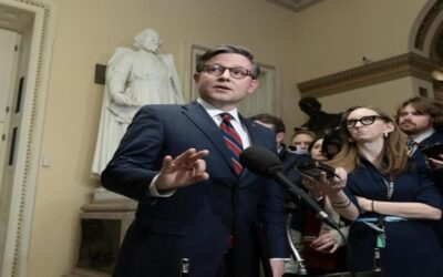 Los republicanos en el Congreso dan por muerto el acuerdo migratorio acordado con Biden