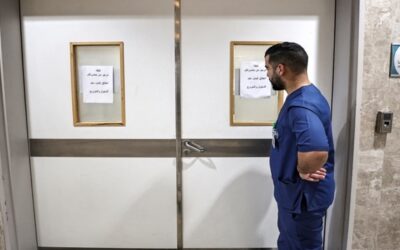 Israel dice que sus fuerzas “neutralizaron” a militantes escondidos en un hospital de Cisjordania