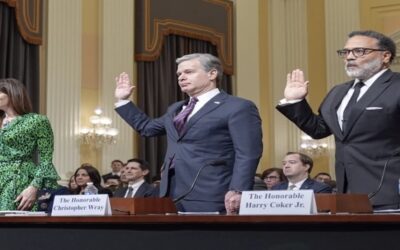 Hackers chinos decididos a ‘desatar el caos’ en infraestructura vital de EEUU, dice director del FBI