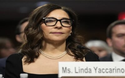 Jefes de Meta, TikTok y otras redes sociales comparecen ante el Congreso de EEUU