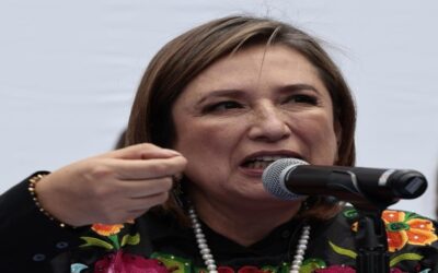 Gálvez pide a López Obrador denunciar en EEUU reportaje que le vincula con narcotráfico