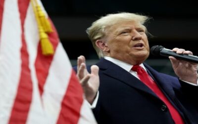 Trump gana con facilidad los caucus de Iowa y confirma su liderazgo en las primarias republicanas