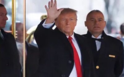 Trump condenado a pagar indemnización de $83,3 millones de dólares a la escritora E. Jean Carroll