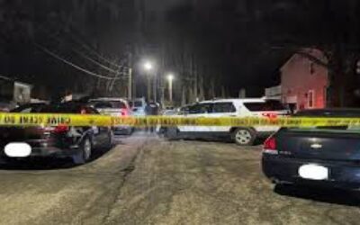 Autoridades identifican a víctima en el primer homicidio del año en Providence.