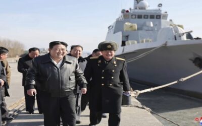 Norcorea prueba más misiles mientras Kim pide estar preparado para la guerra