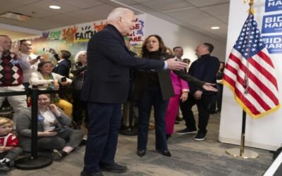 Biden gana las primarias demócratas de Carolina del Sur