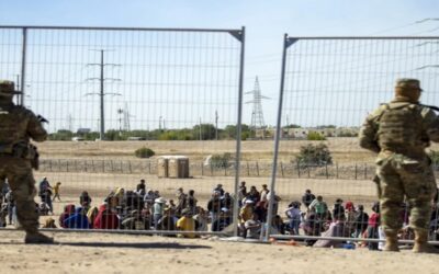 Senadores de EEUU buscan publicar paquete que combina políticas fronterizas con ayuda a Ucrania