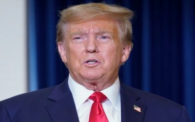 Trump no es inmune a cargos de subversión electoral, dictamina tribunal de apelaciones