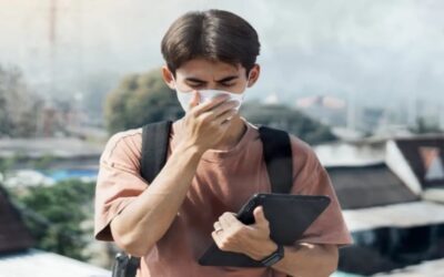 La contaminación del aire es un detonante en el aumento de cáncer en el mundo