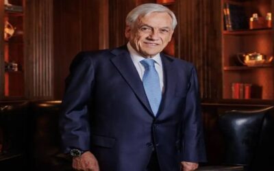 Muere el expresidente de Chile Sebastián Piñera en un accidente de helicóptero